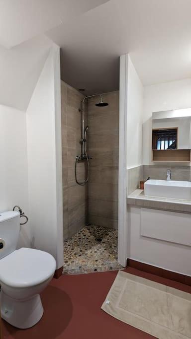 Maison De Village Avec Garage Aigues-Mortes Eksteriør bilde