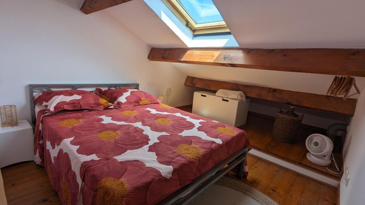Maison De Village Avec Garage Aigues-Mortes Eksteriør bilde