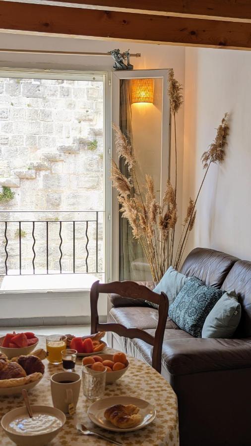 Maison De Village Avec Garage Aigues-Mortes Eksteriør bilde