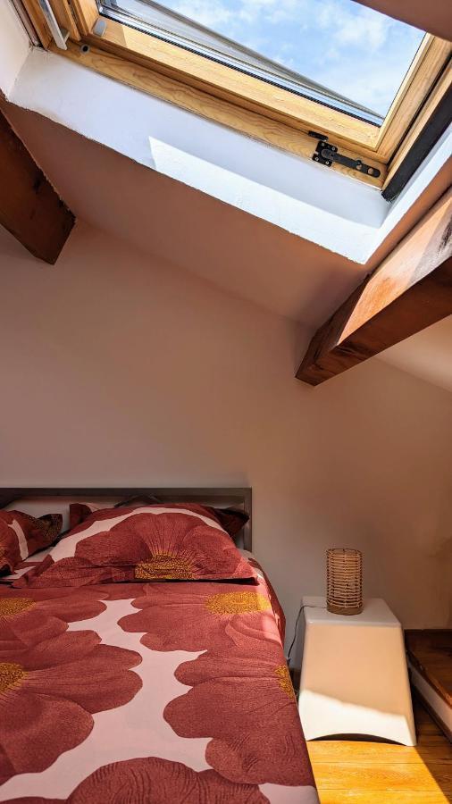 Maison De Village Avec Garage Aigues-Mortes Eksteriør bilde