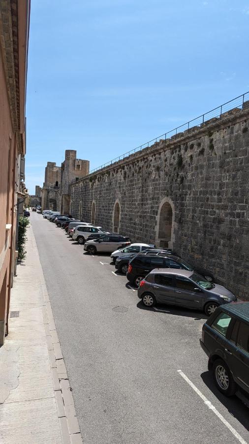 Maison De Village Avec Garage Aigues-Mortes Eksteriør bilde