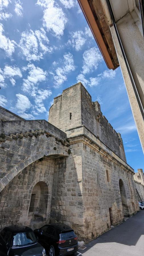 Maison De Village Avec Garage Aigues-Mortes Eksteriør bilde