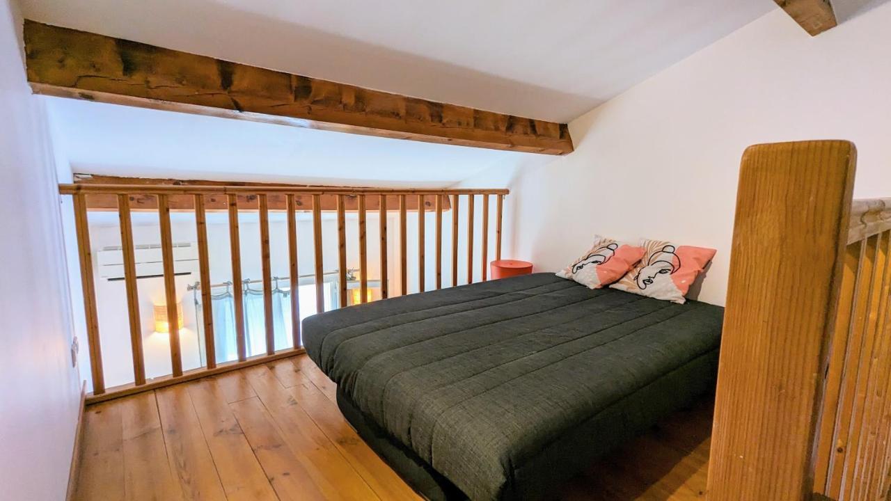 Maison De Village Avec Garage Aigues-Mortes Eksteriør bilde