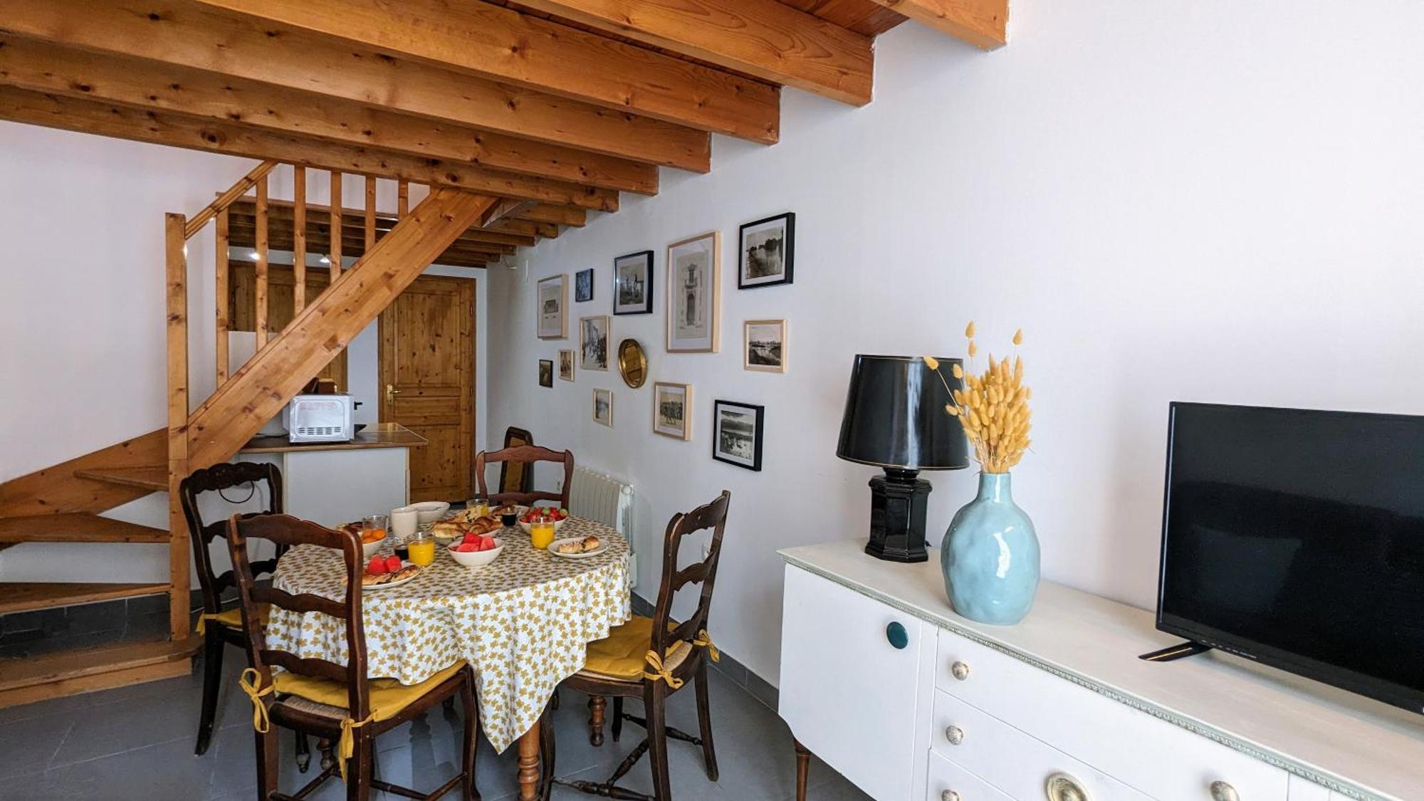 Maison De Village Avec Garage Aigues-Mortes Eksteriør bilde